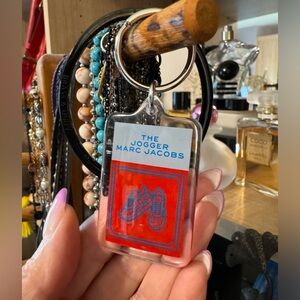 Marc Jacob’s The Sneaker Keytag